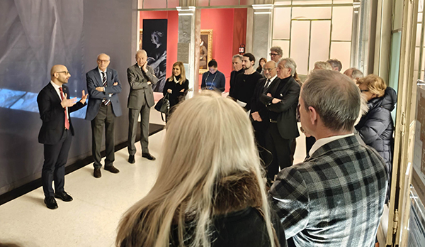 Visita guidata Iommelli