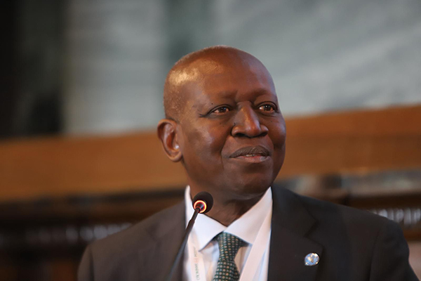 Le guerre in Africa sono «nostre» ma non le raccontiamo. Touadi: «Servono partenariati, non carità»