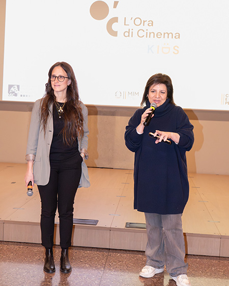 enrica carini e paola pedrazzini