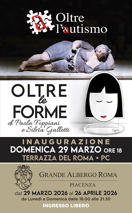 Arte e inclusione: «Oltre le forme» apre le sue porte alla città 