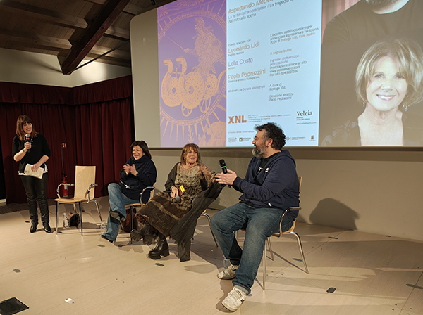 Aspettando Medea: a XNL Piacenza, il mito si fa specchio dell’animo umano