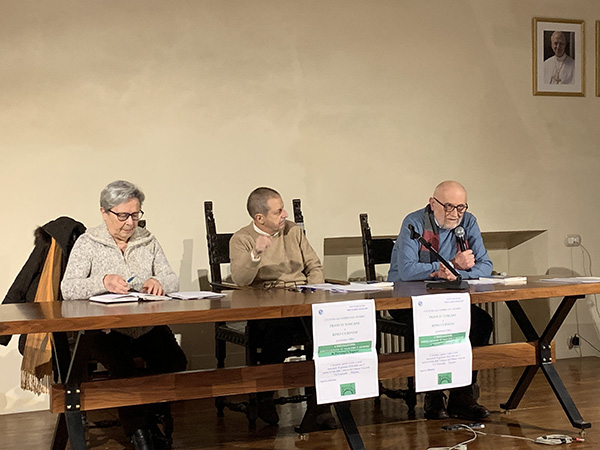 Nascita, morte e speranza. Dialogo tra filosofia e teologia a Punto Incontro