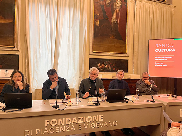Fondazione, al via il bando cultura di 200mila euro per le arti del territorio