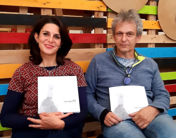 Dal 14 a Gossolengo poesia e fotografie in mostra con «MeravigliaMI»