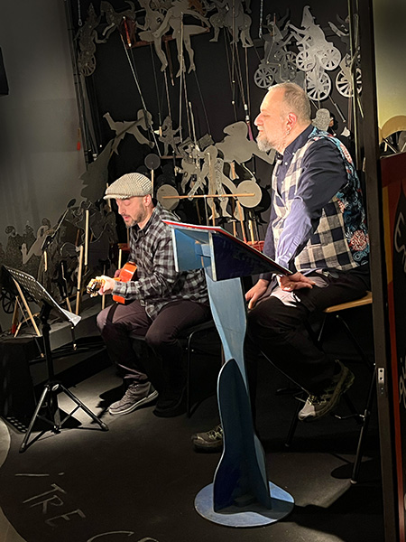 «Rodari incontra Luzzati», il 25 spettacolo per le famiglie