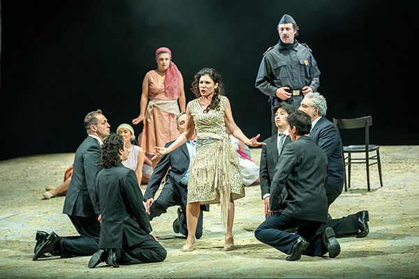 Al Municipale arriva «Carmen» di Georges Bizet con un nuovo allestimento