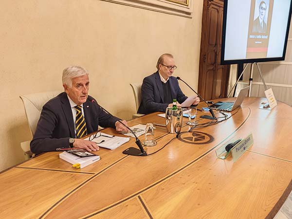 Antonino Coppolino e Claudio Oltremonti