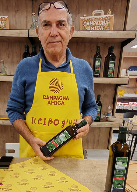 Azienda Petrarella Mercato Coperto