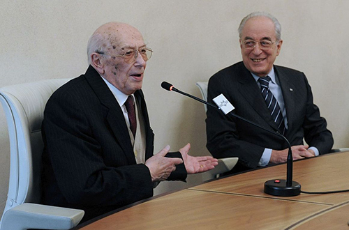 Ferdinando Arisi Corrado Sforza Fogliani