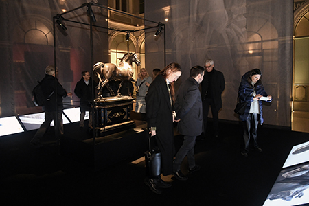 La camera delle meraviglie