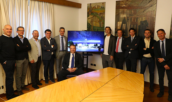 Confindustria, una nuova sede in Strada della Bosella