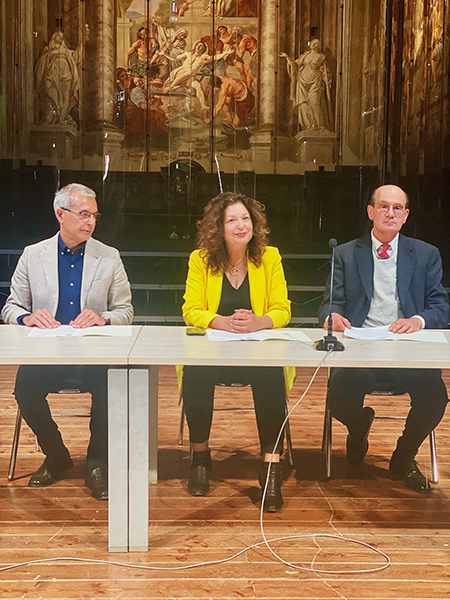 «Allegro con brio» dal 17 maggio alla Sala dei Teatini