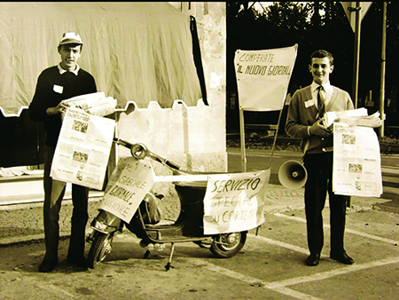 cortemaggiore anni 60