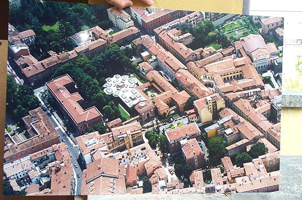 foto dallalto balordi