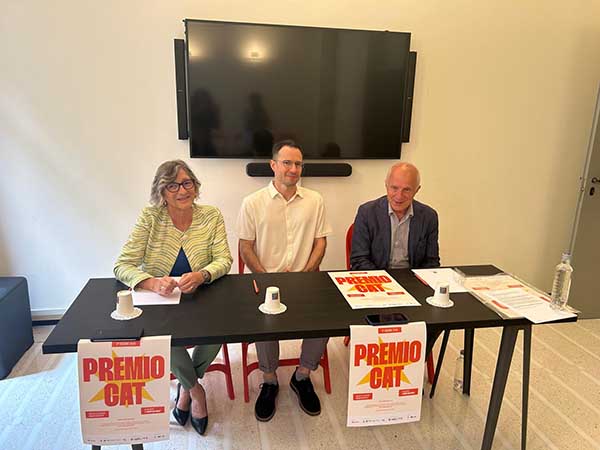 Premio CAT 2025: al via la nona edizione