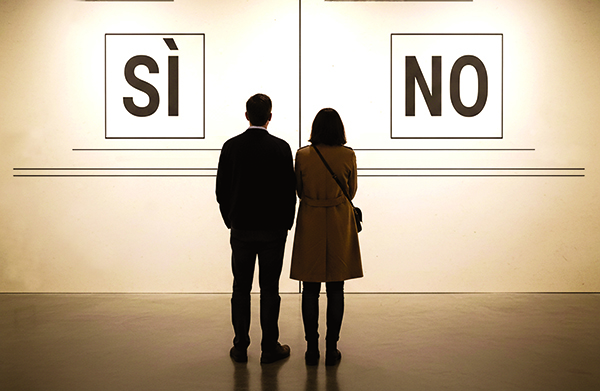 Referendum giustizia: il 6 incontro con Acli e Mcl per capire