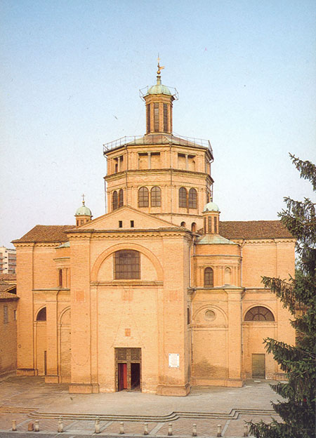 basilica s