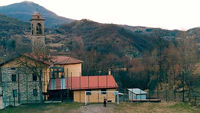 casa rompeggio col campetto