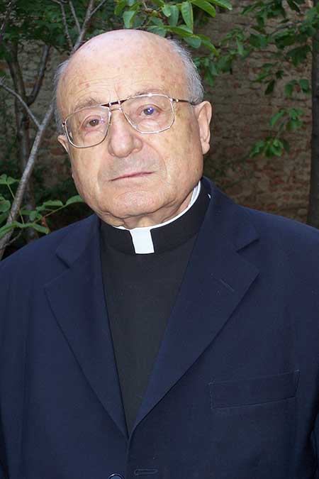 casella mons. pietro