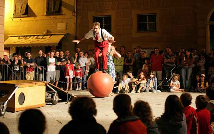 circo bobbio