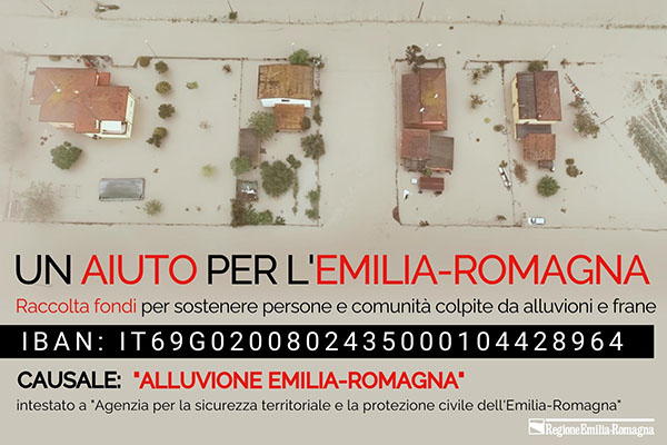 conto alluvione