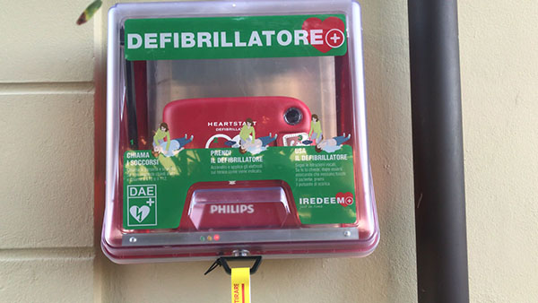 defibrillatori Carpaneto