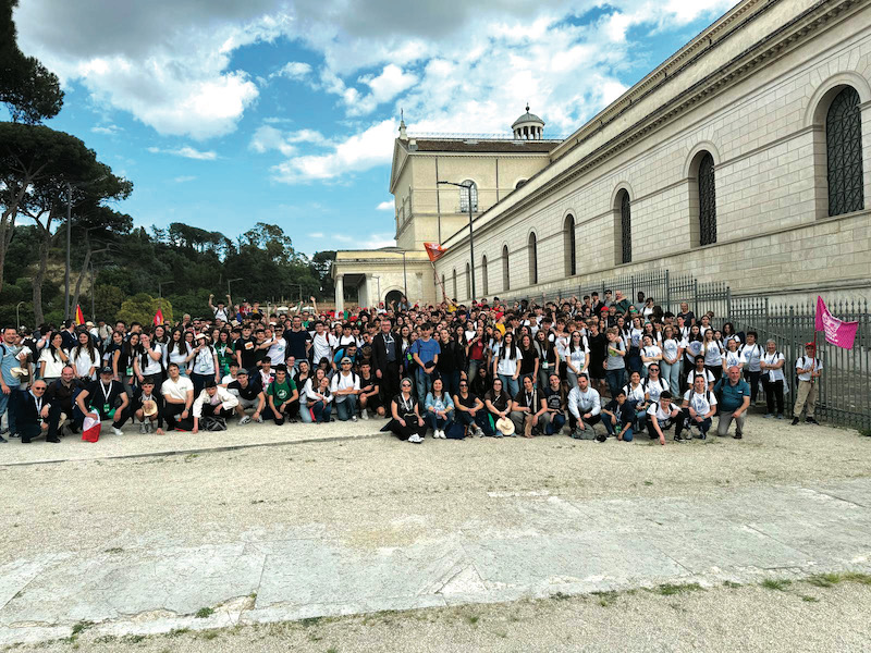 gruppo giubileo adolescenti piacenza