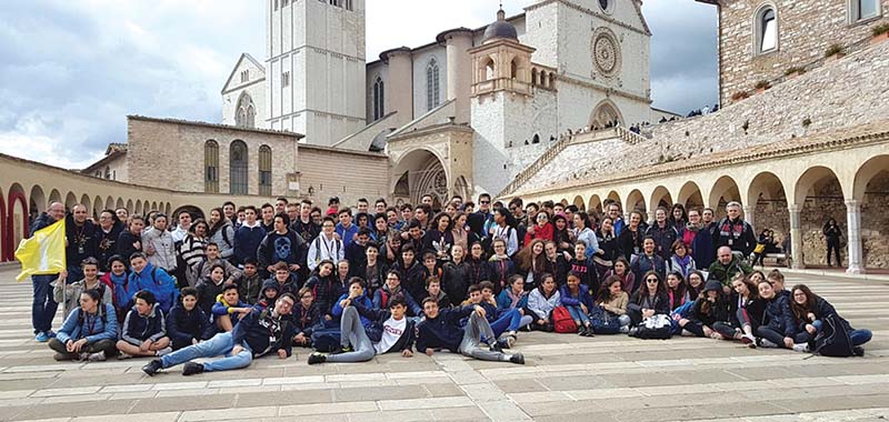 cresimatiAssisi
