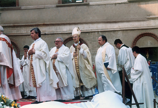 2 Columban Day a San Colombano al Lambro