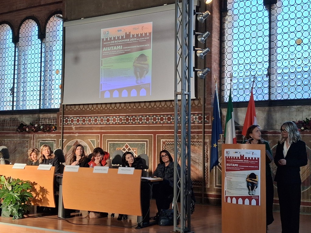 convegno ascolto giovani Piacenza