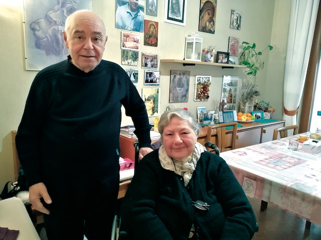 gianni e rosanna gambino