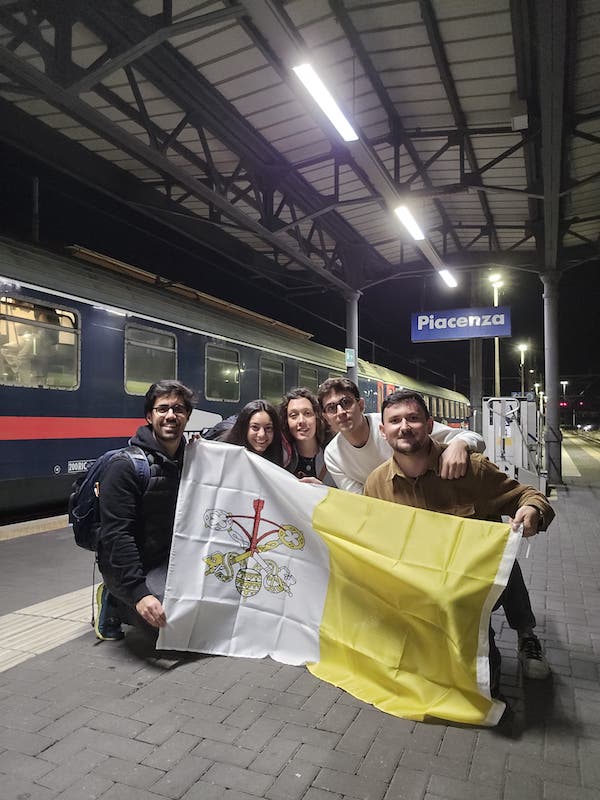 gruppo roma
