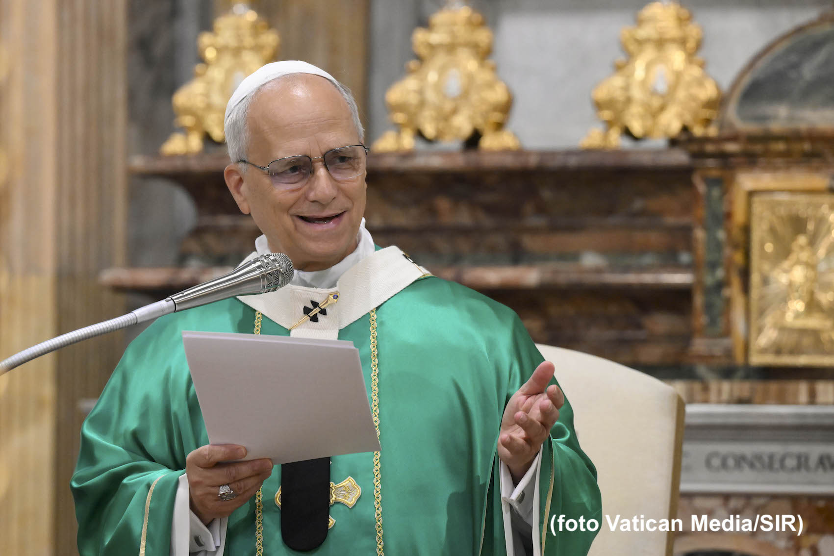 papa appello rosario per la pace in ottobre