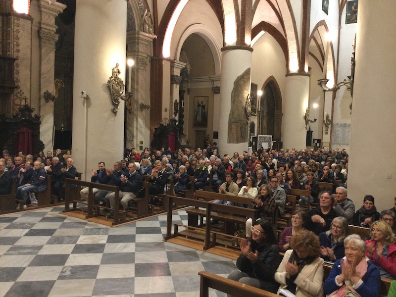 gente collegiata fiorenzuola per zuppi