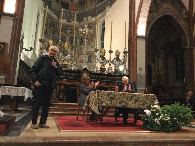 illica giuseppe con zuppi a fiorenzuola