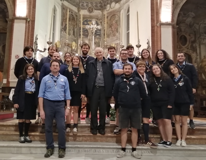 scout e zuppi fiorenzuola