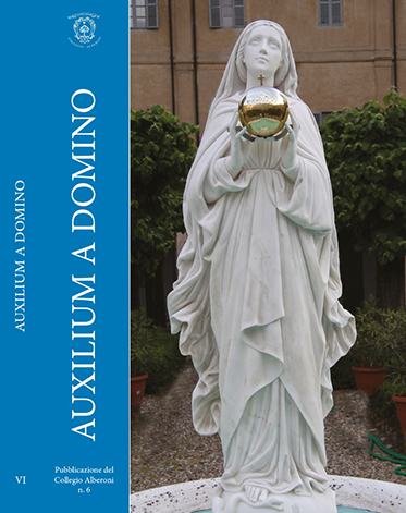 1 Copertina Auxilium a Domino VI