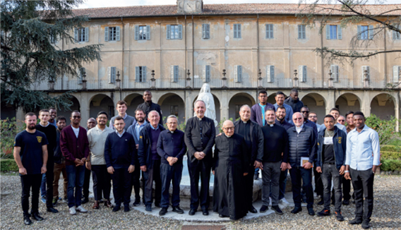 2 COMUNITA COLLEGIO ALBERONI 2025 2026