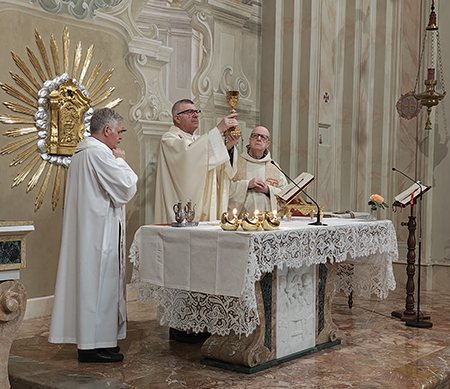 MESSA al buon pastore