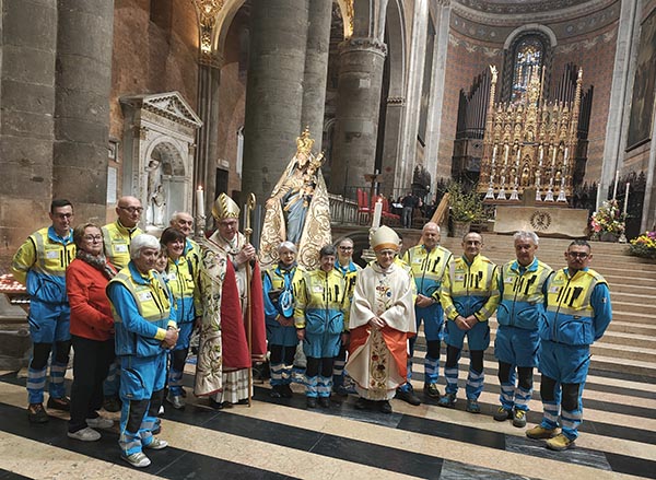 festa madonna del poplo