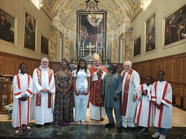 messa san carlo cresima