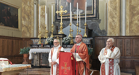 messa vescovo san carlo