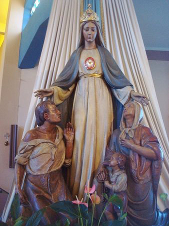 la madre delle genti