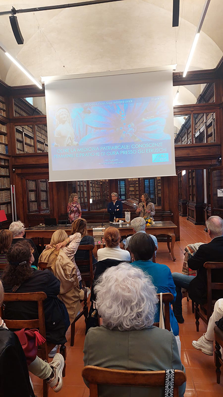 incontro del soroptimist