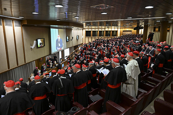 conclave