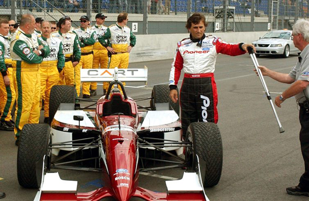 alex zanardi