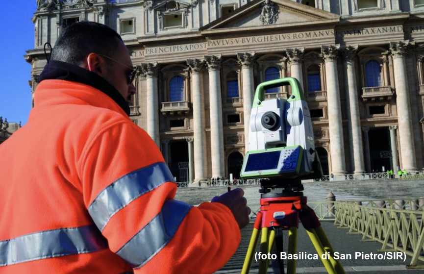 basilica di san pietro smart