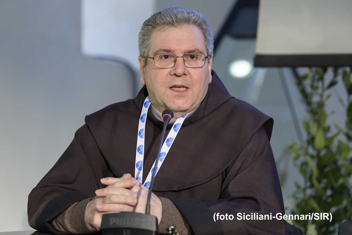 padre Francesco Patton