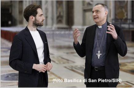 jacopo veneziani e cardinal gambetti