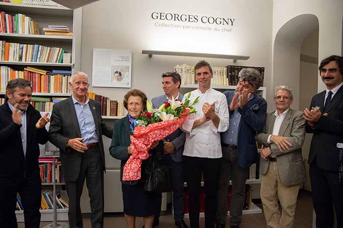 ALMA Georges Cogny Foto gruppo